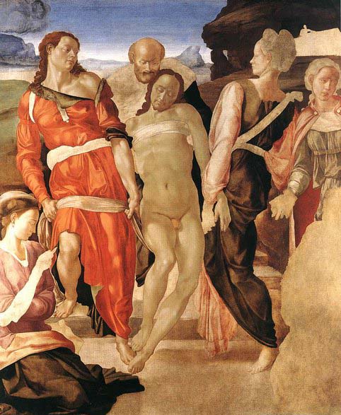 Entombment